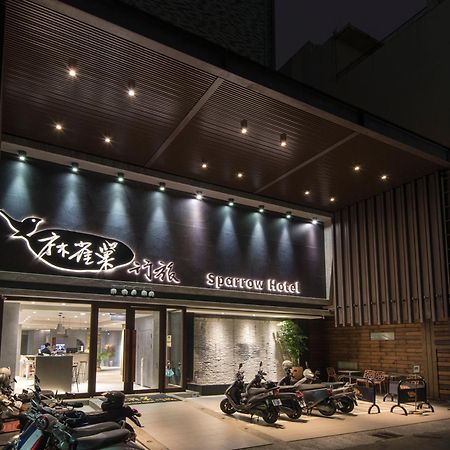 Sparrow Hotel Ταϊχούνγκ Εξωτερικό φωτογραφία