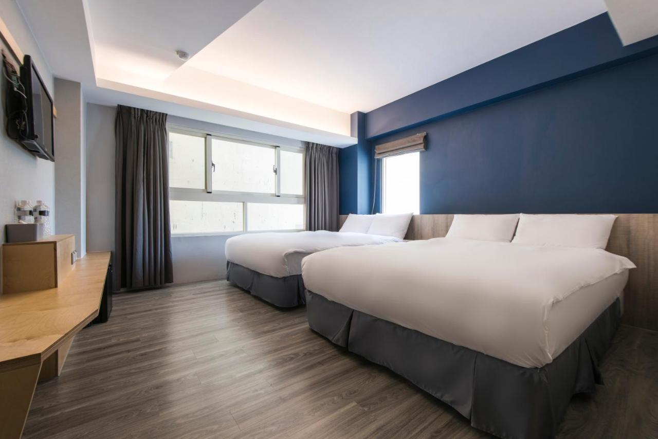 Sparrow Hotel Ταϊχούνγκ Εξωτερικό φωτογραφία