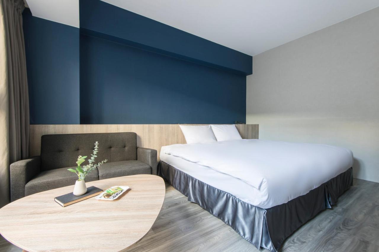 Sparrow Hotel Ταϊχούνγκ Εξωτερικό φωτογραφία