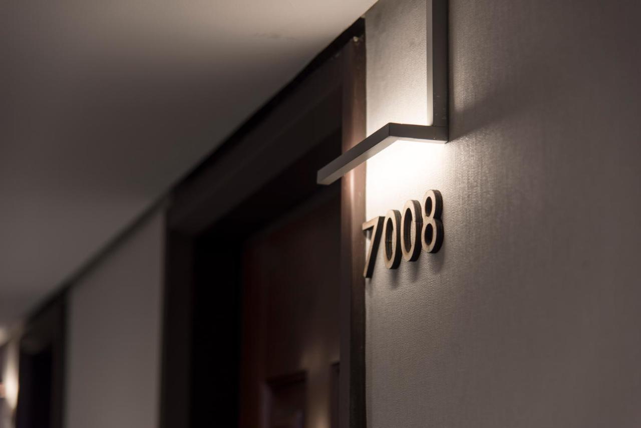 Sparrow Hotel Ταϊχούνγκ Εξωτερικό φωτογραφία