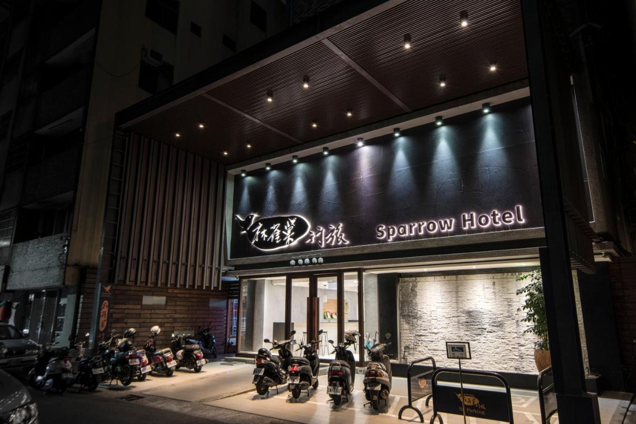 Sparrow Hotel Ταϊχούνγκ Εξωτερικό φωτογραφία