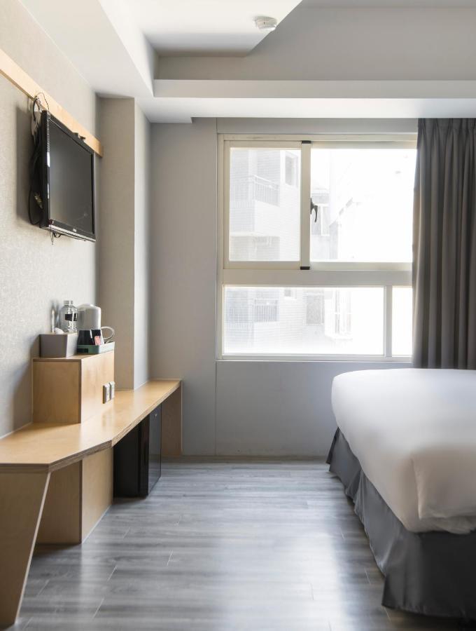 Sparrow Hotel Ταϊχούνγκ Εξωτερικό φωτογραφία