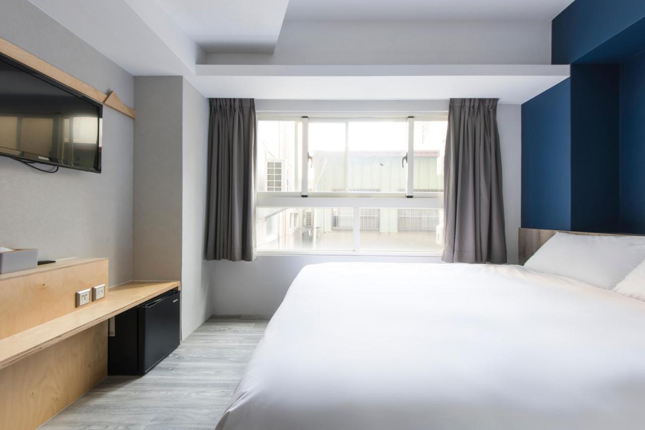 Sparrow Hotel Ταϊχούνγκ Εξωτερικό φωτογραφία