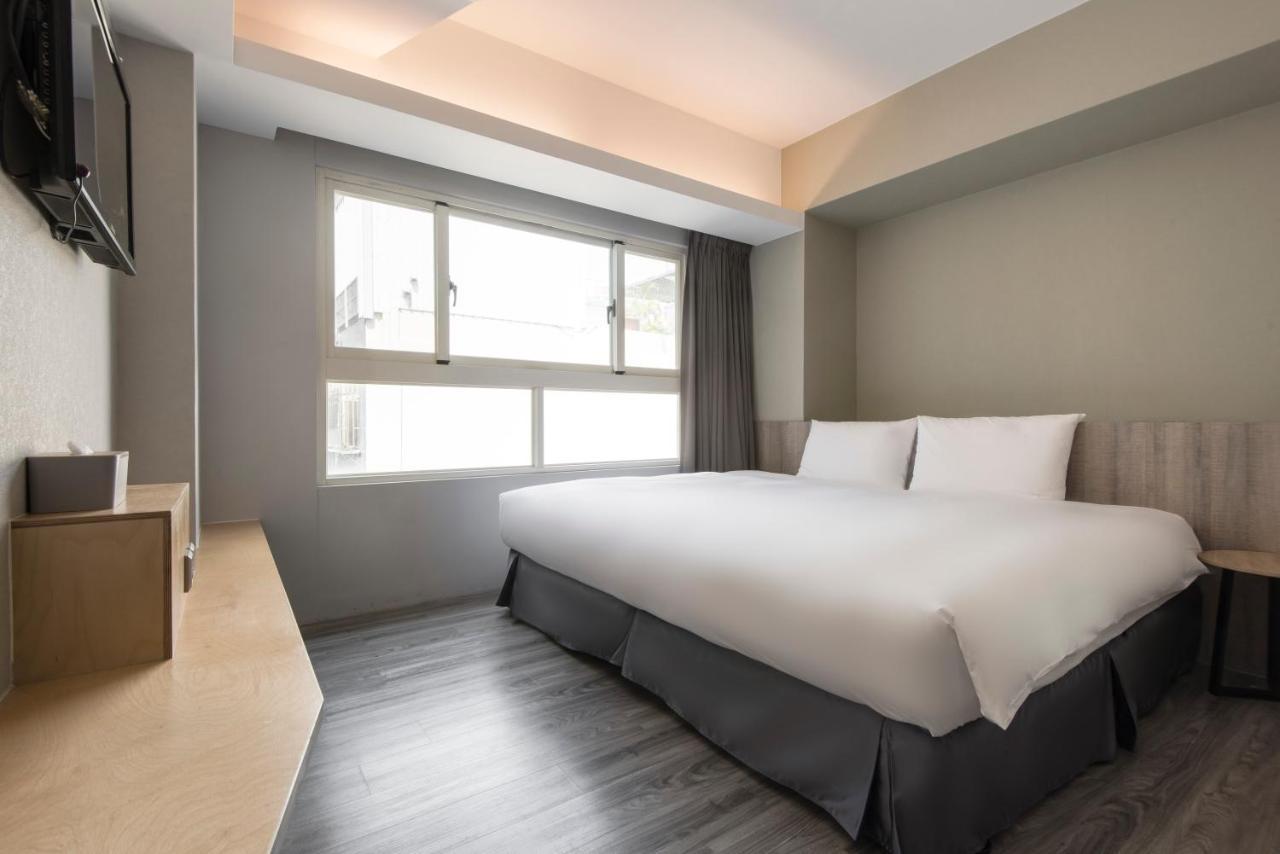 Sparrow Hotel Ταϊχούνγκ Εξωτερικό φωτογραφία