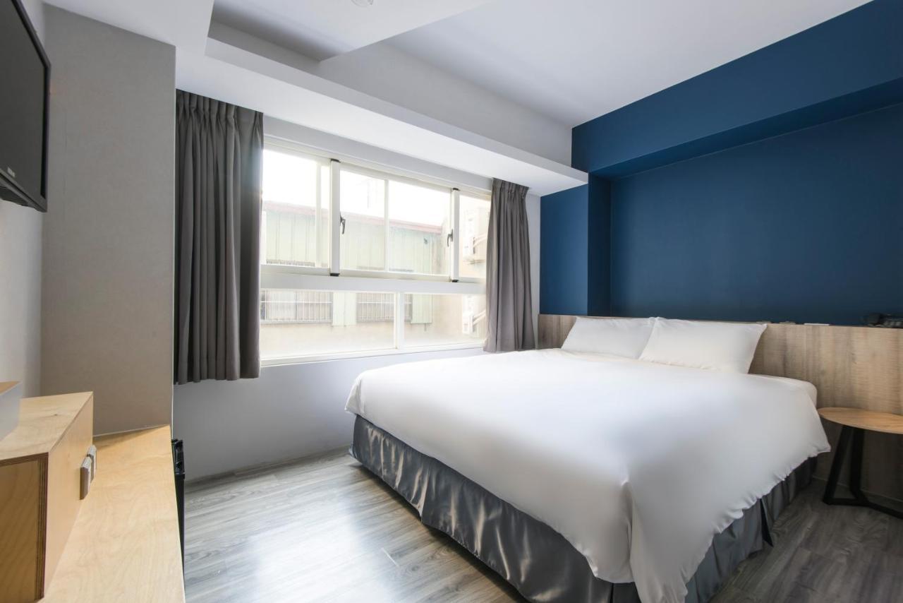 Sparrow Hotel Ταϊχούνγκ Εξωτερικό φωτογραφία