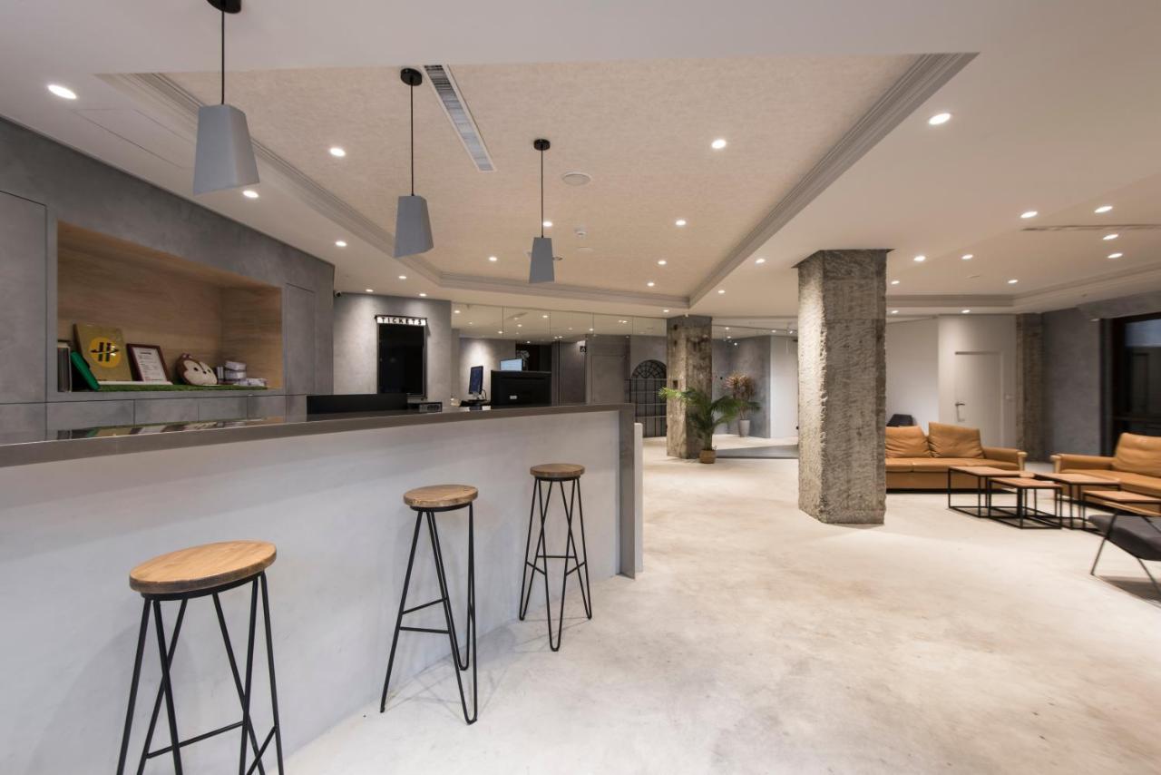 Sparrow Hotel Ταϊχούνγκ Εξωτερικό φωτογραφία