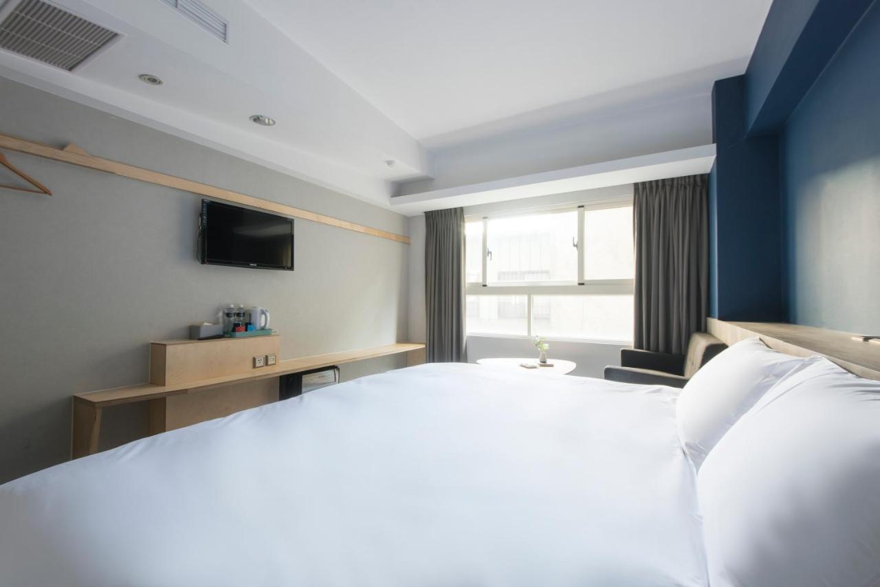 Sparrow Hotel Ταϊχούνγκ Εξωτερικό φωτογραφία