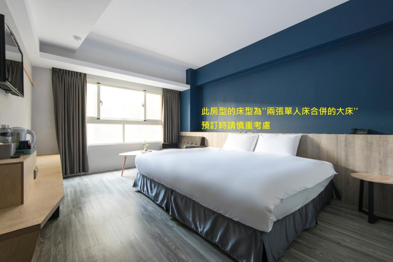 Sparrow Hotel Ταϊχούνγκ Εξωτερικό φωτογραφία