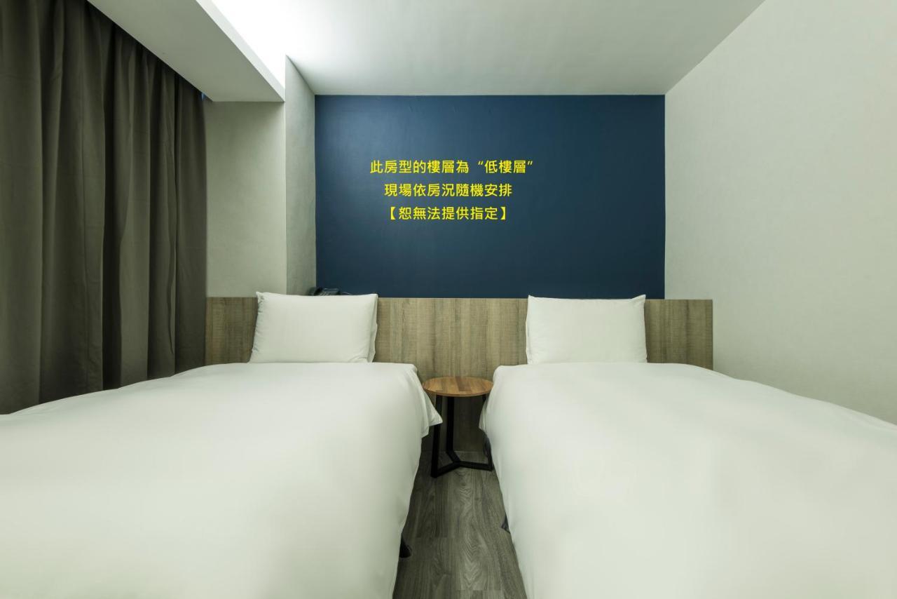 Sparrow Hotel Ταϊχούνγκ Εξωτερικό φωτογραφία